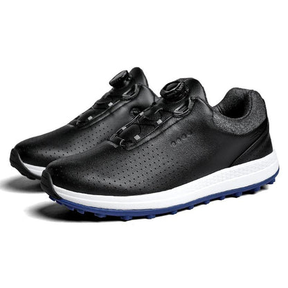 Men's Spikeless Golf Shoes