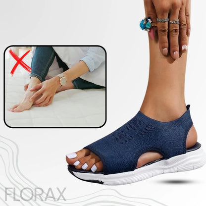 Florax™ - ergonomic pain relieving sandals for women