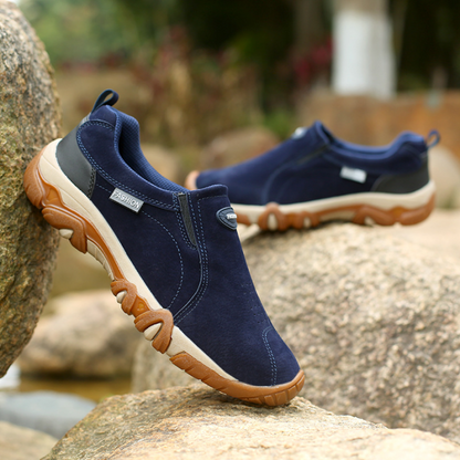 🔥LAST DAY 70% OFF🔥Men's Arch Support & Breathable and Light & Non-Slip Shoes
