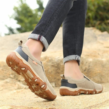 🔥LAST DAY 70% OFF🔥Men's Arch Support & Breathable and Light & Non-Slip Shoes
