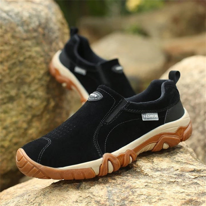 🔥LAST DAY 70% OFF🔥Men's Arch Support & Breathable and Light & Non-Slip Shoes