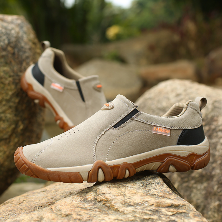 🔥LAST DAY 70% OFF🔥Men's Arch Support & Breathable and Light & Non-Slip Shoes