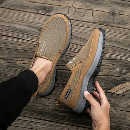 🔥LAST DAY 70% OFF🔥Men's Arch Support & Breathable and Light & Non-Slip Shoes