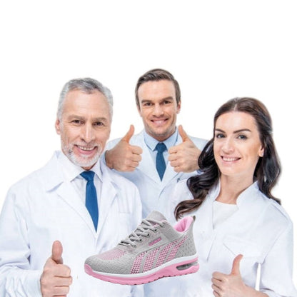 [Last Day 70% Off – Ends Soon] 🔥 Ergonomically Designed Women's Casual Shoes 👢 Arch Support ✅ Pain Relief for Comfortable Walking