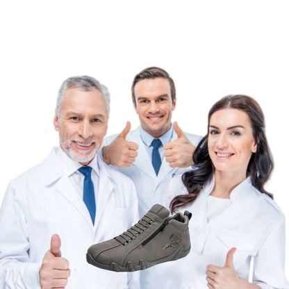 (🔥70% off today, don't miss it)🐂Men's calfskin casual shoes👞Hand-sewn, easy to put on and take off✅Arch support - relieve pain and walk comfortably