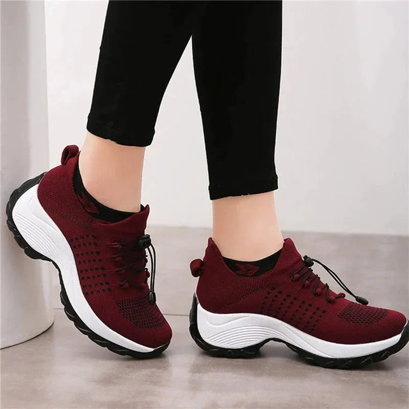 Orthofit™ EasyWalk - Ergonomic pain Relief Shoe for Women
